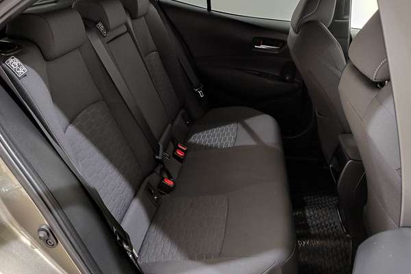 2020 Toyota Corolla SX MZEA12R