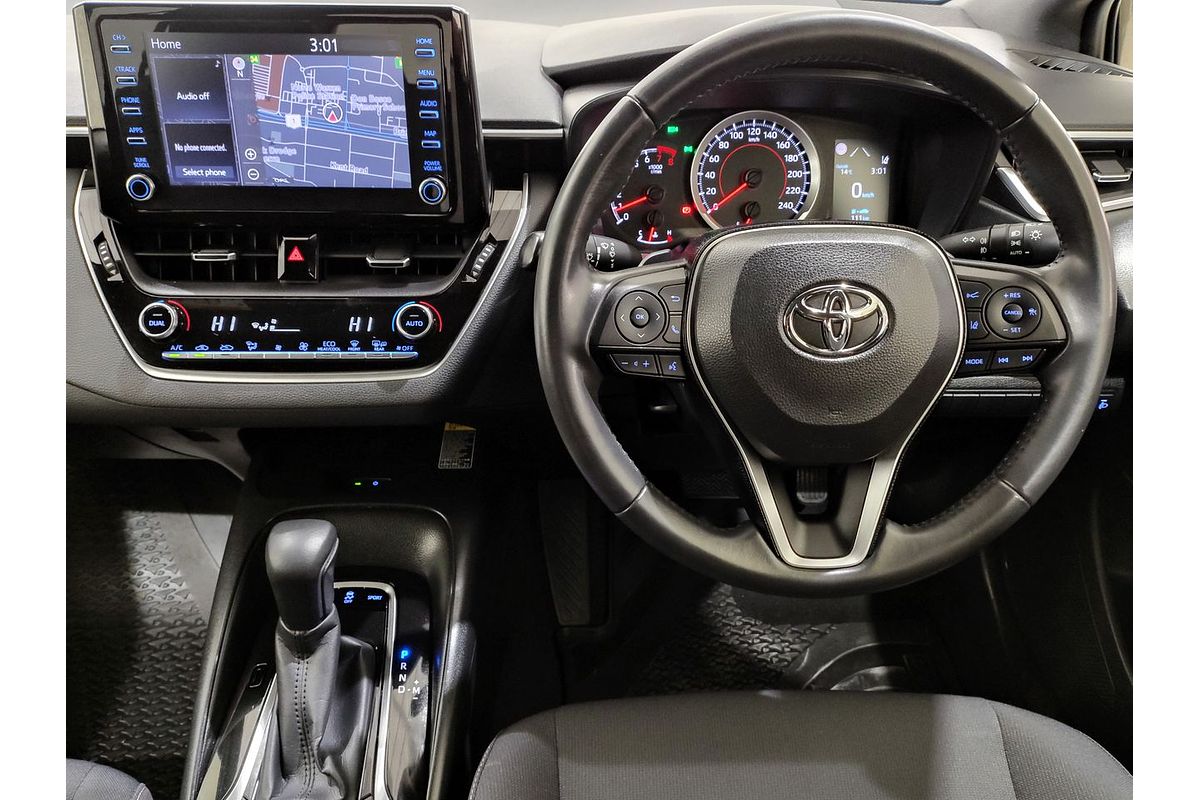 2020 Toyota Corolla SX MZEA12R