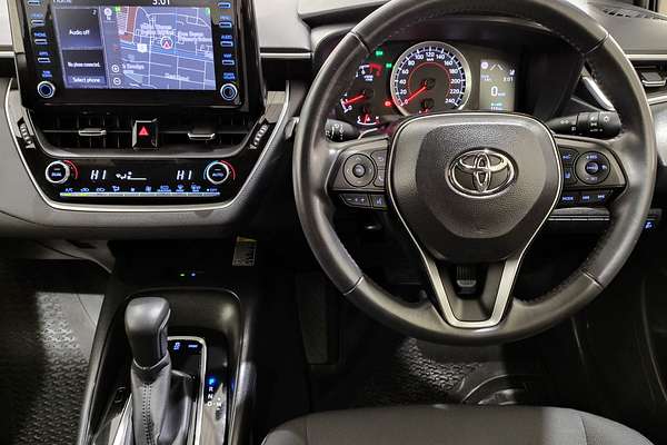 2020 Toyota Corolla SX MZEA12R
