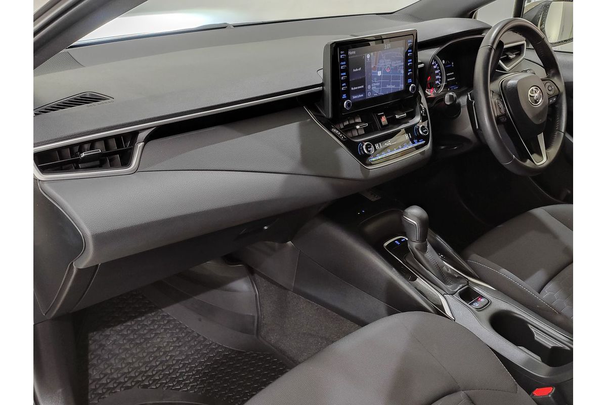2020 Toyota Corolla SX MZEA12R