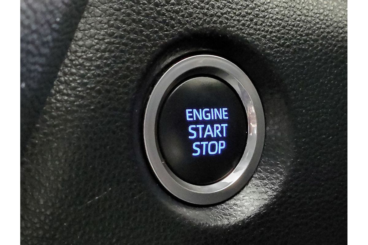 2020 Toyota Corolla SX MZEA12R