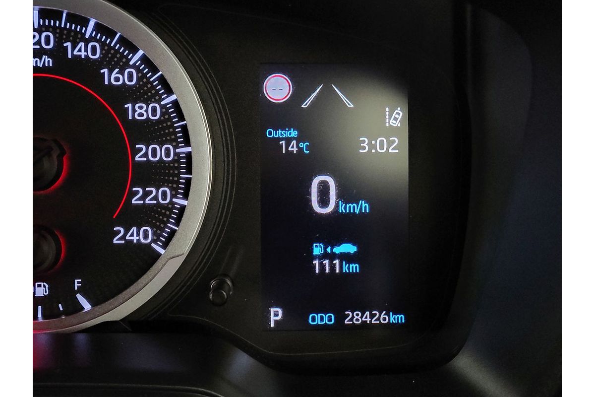 2020 Toyota Corolla SX MZEA12R