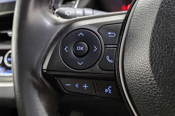 2020 Toyota Corolla SX MZEA12R