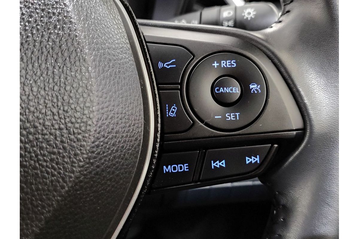 2020 Toyota Corolla SX MZEA12R