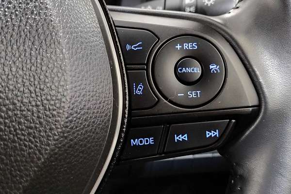 2020 Toyota Corolla SX MZEA12R