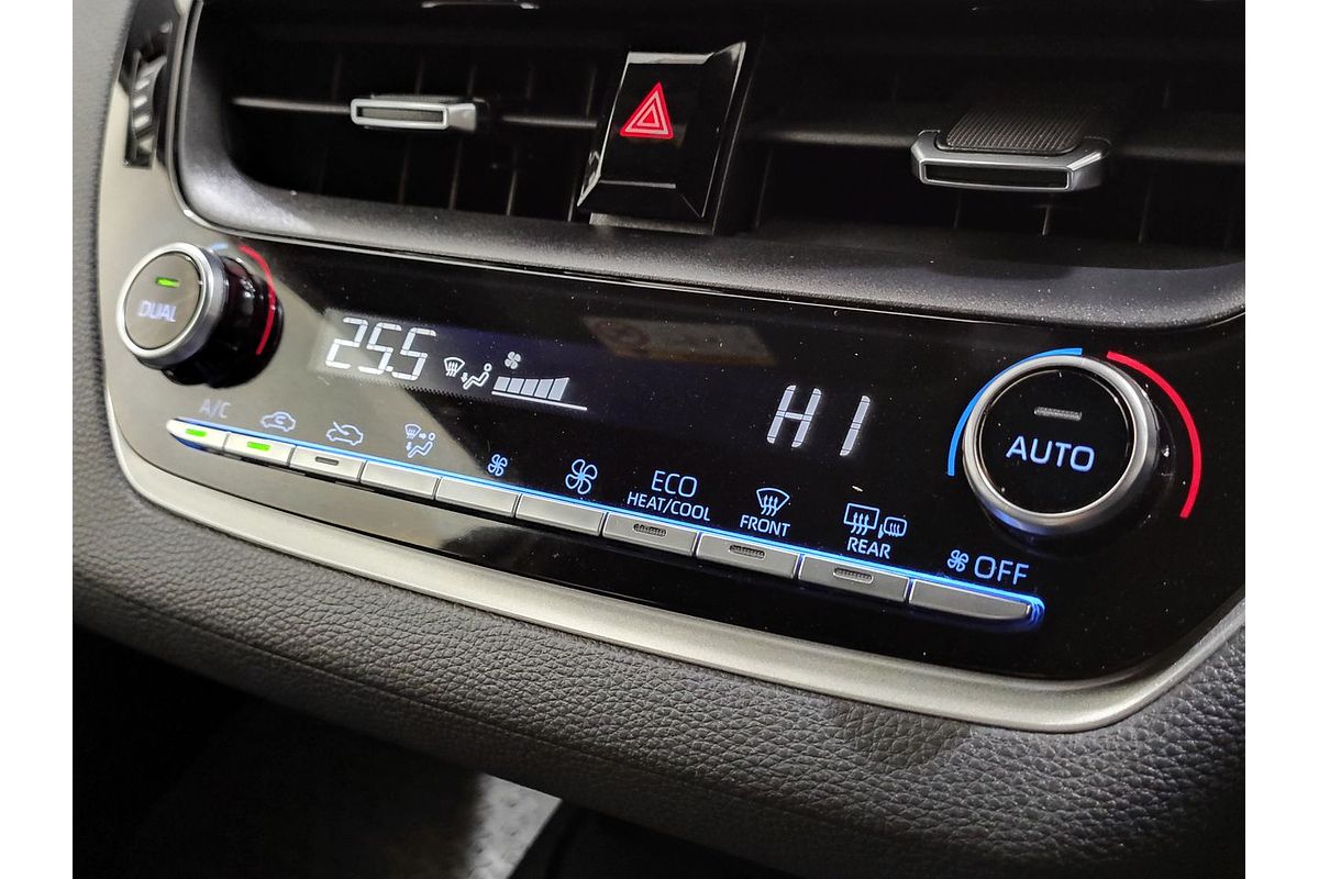 2020 Toyota Corolla SX MZEA12R