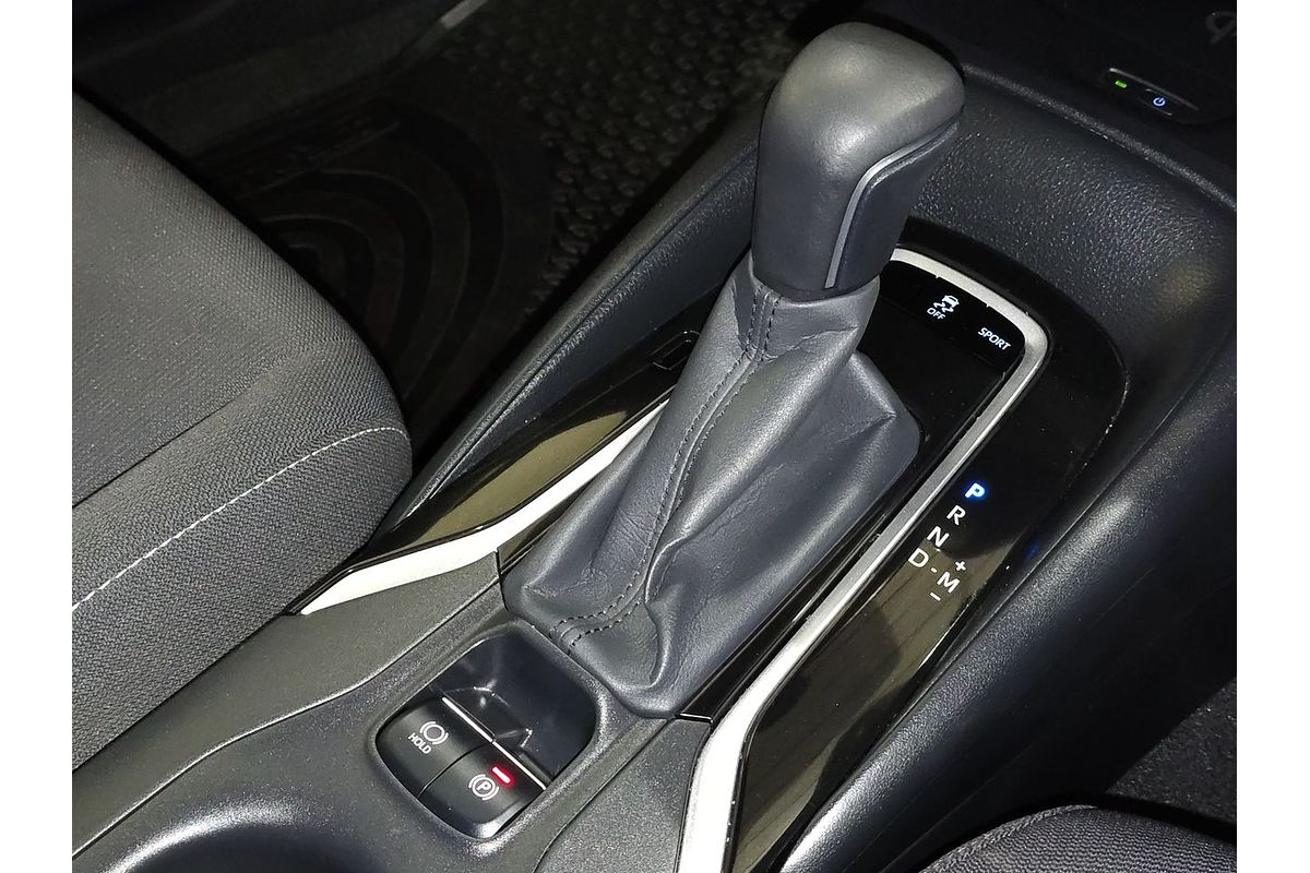 2020 Toyota Corolla SX MZEA12R