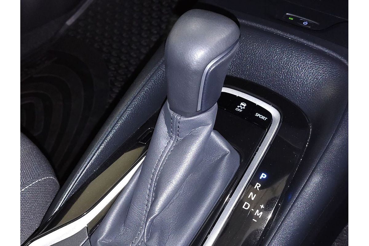 2020 Toyota Corolla SX MZEA12R