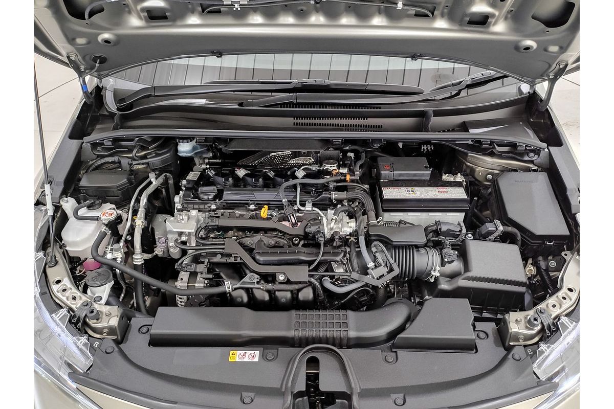 2020 Toyota Corolla SX MZEA12R
