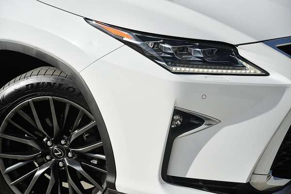 2018 Lexus RX RX350 F Sport GGL25R
