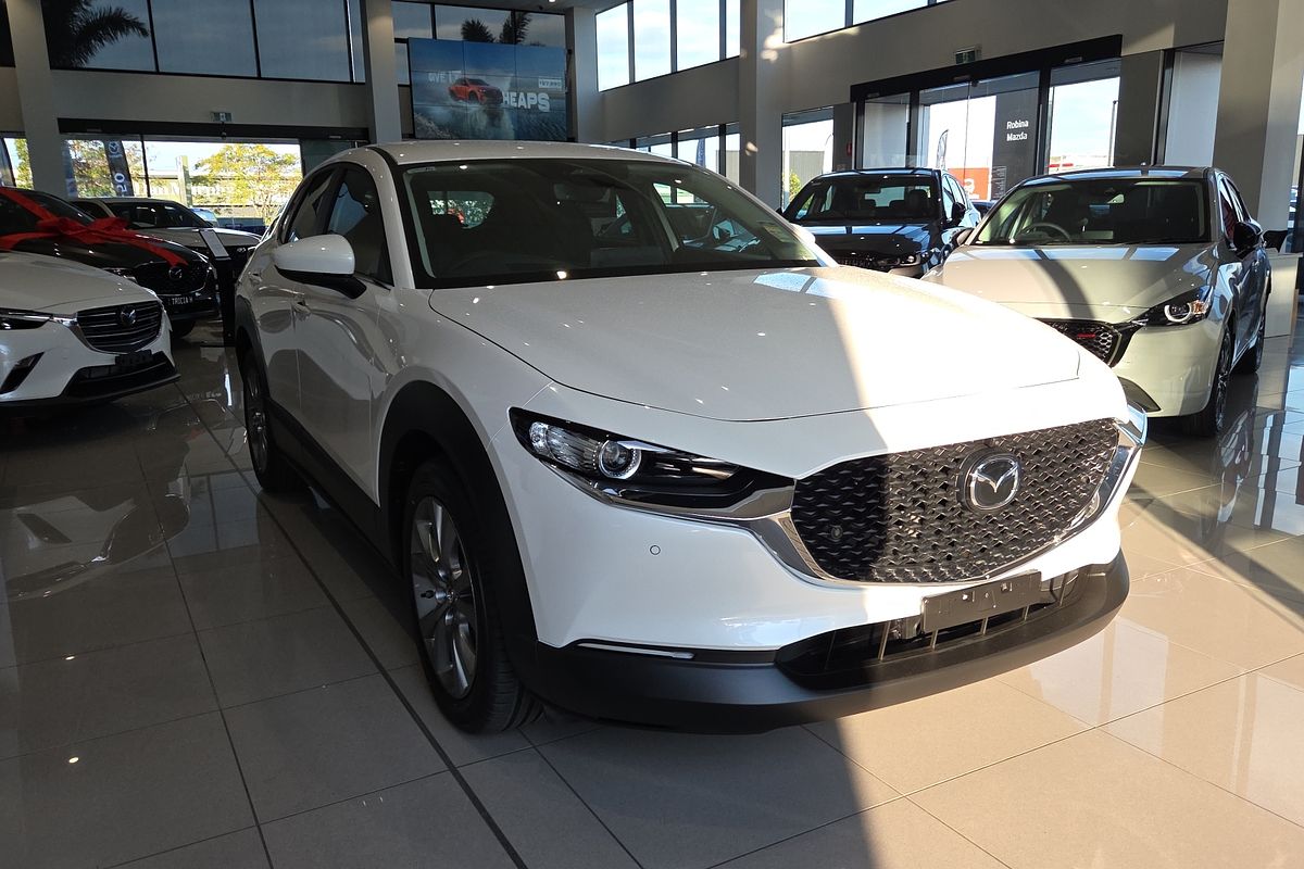2025 Mazda CX-30 G20 Evolve DM Series