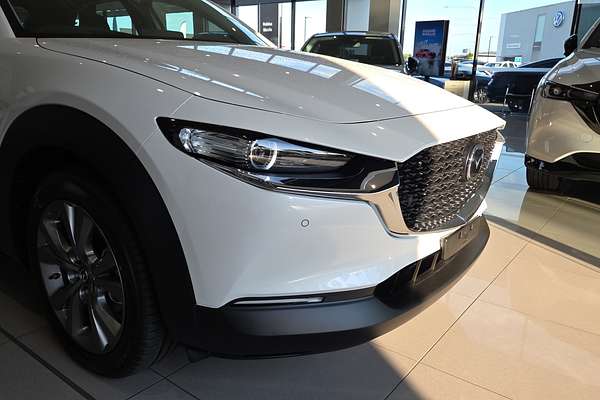 2025 Mazda CX-30 G20 Evolve DM Series