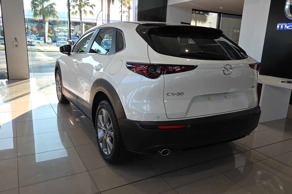 2025 Mazda CX-30 G20 Evolve DM Series