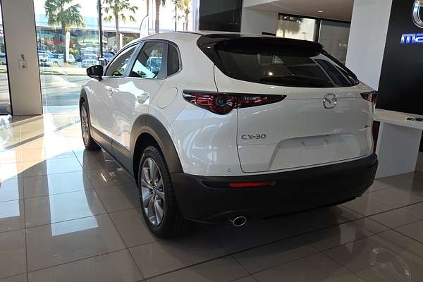 2025 Mazda CX-30 G20 Evolve DM Series