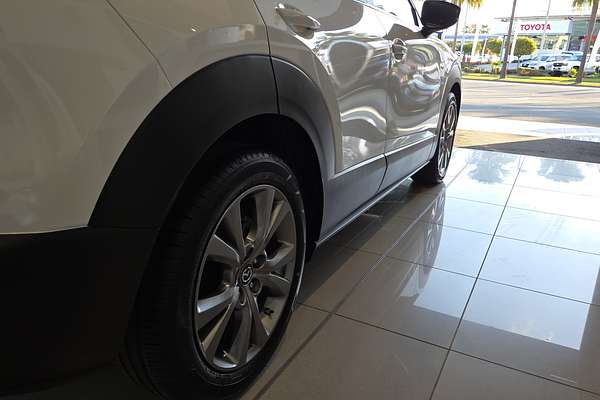 2025 Mazda CX-30 G20 Evolve DM Series