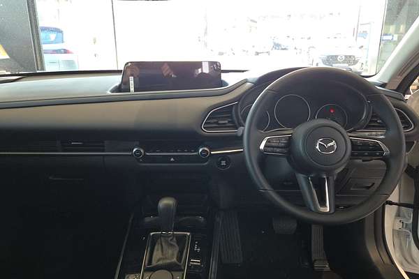 2025 Mazda CX-30 G20 Evolve DM Series