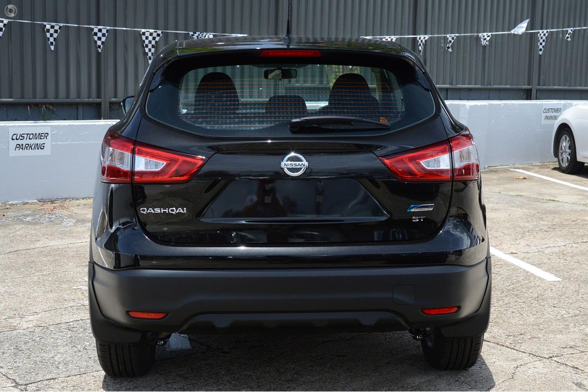 2016 Nissan QASHQAI ST J11