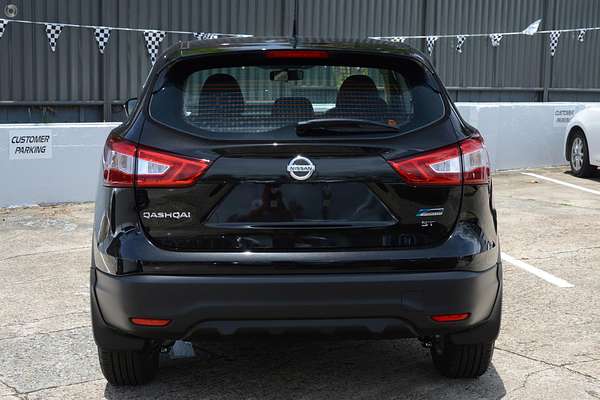 2016 Nissan QASHQAI ST J11