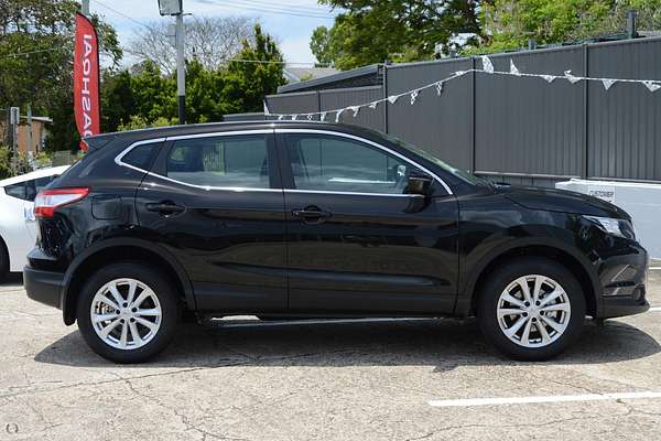 2016 Nissan QASHQAI ST J11
