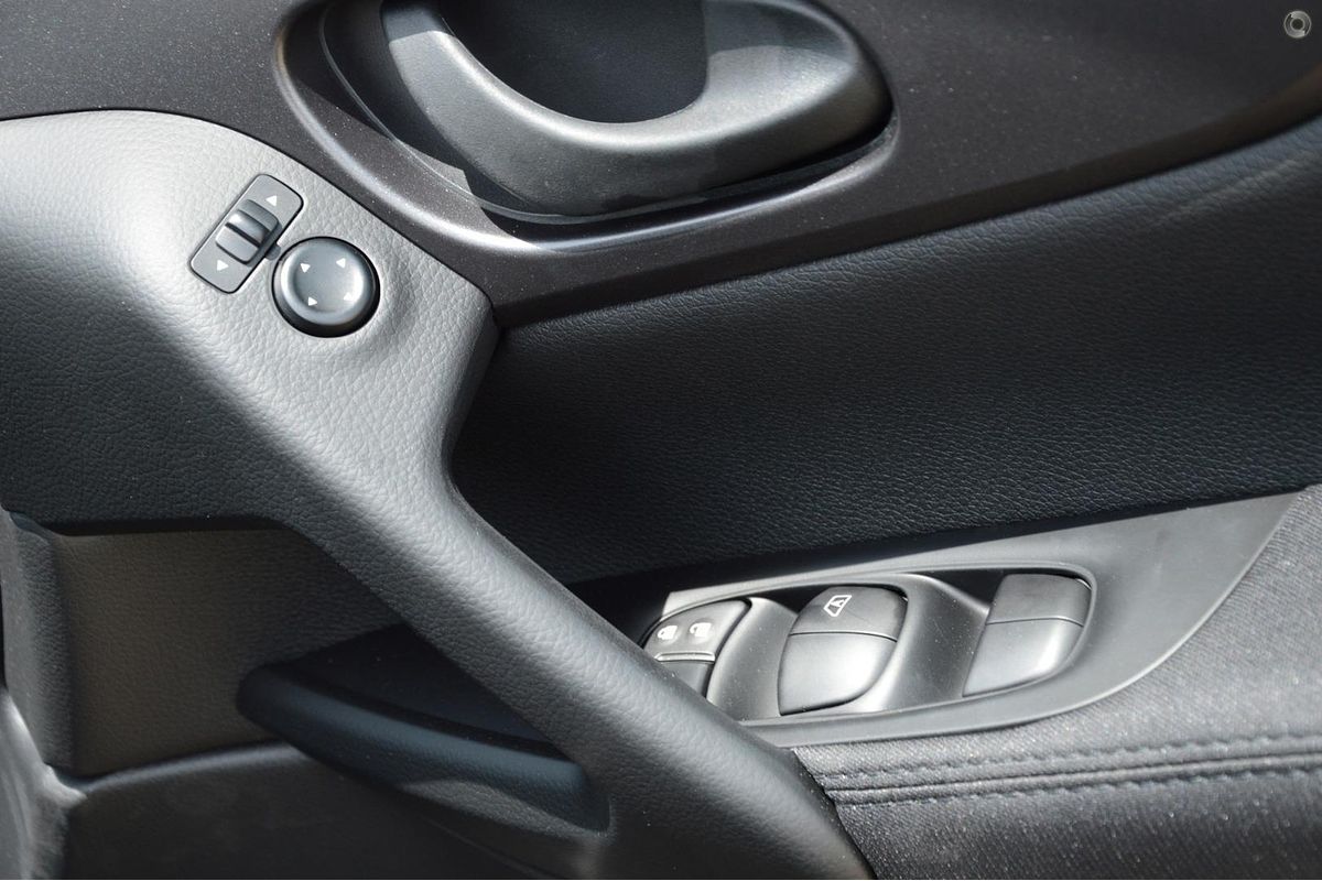 2016 Nissan QASHQAI ST J11