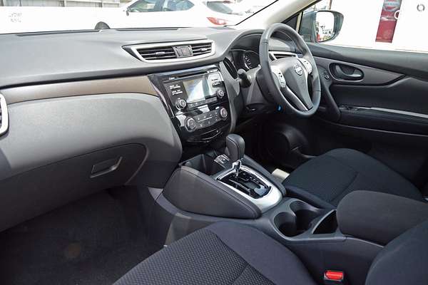 2016 Nissan QASHQAI ST J11