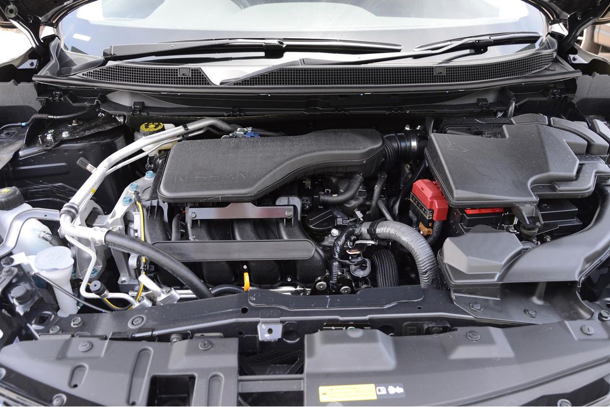2016 Nissan QASHQAI ST J11