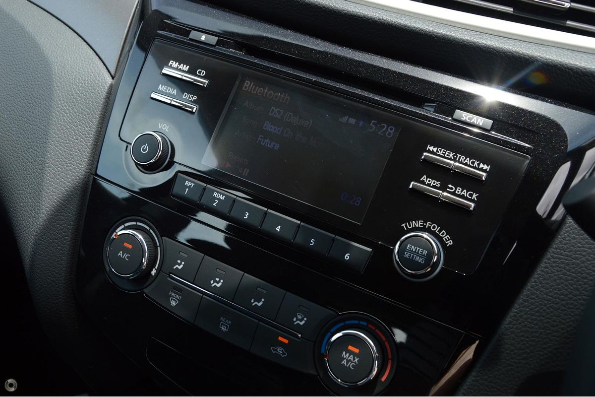 2016 Nissan QASHQAI ST J11
