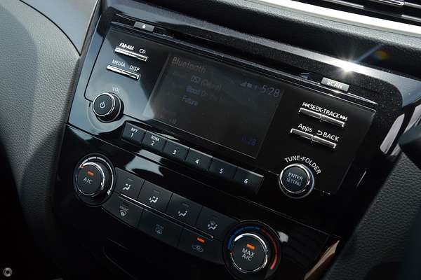 2016 Nissan QASHQAI ST J11