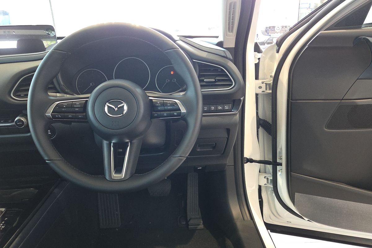 2025 Mazda CX-30 G20 Evolve DM Series