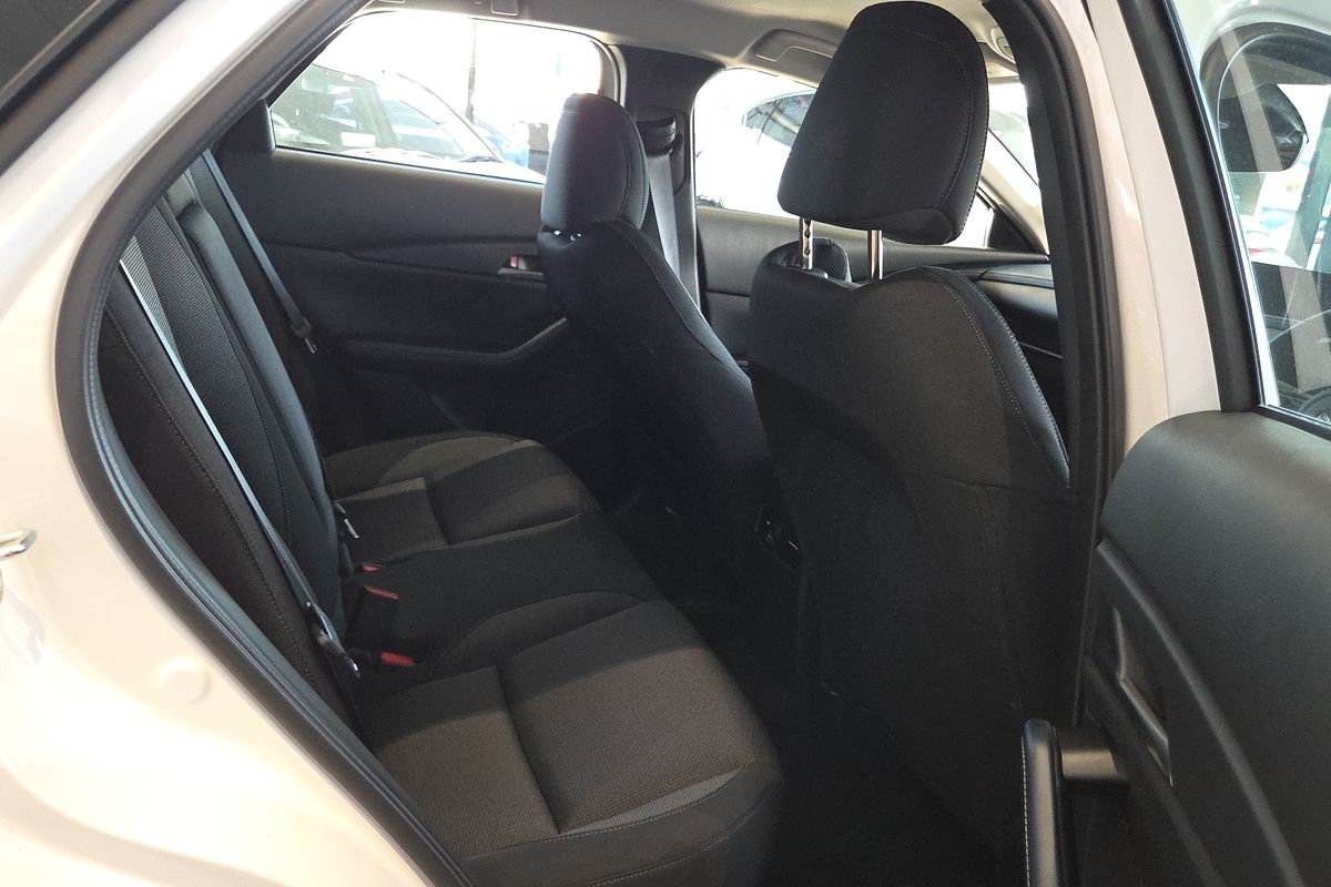 2025 Mazda CX-30 G20 Evolve DM Series