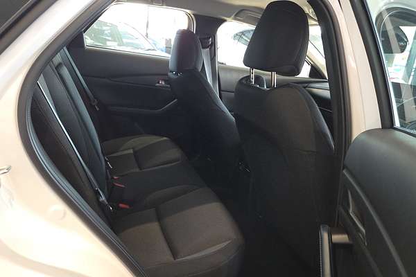 2025 Mazda CX-30 G20 Evolve DM Series