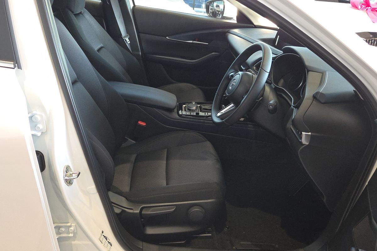 2025 Mazda CX-30 G20 Evolve DM Series