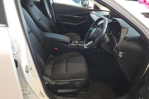 2025 Mazda CX-30 G20 Evolve DM Series