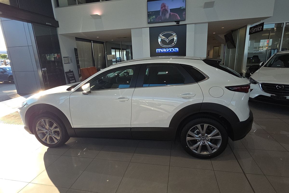 2025 Mazda CX-30 G20 Evolve DM Series