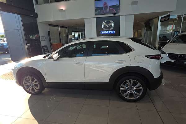 2025 Mazda CX-30 G20 Evolve DM Series