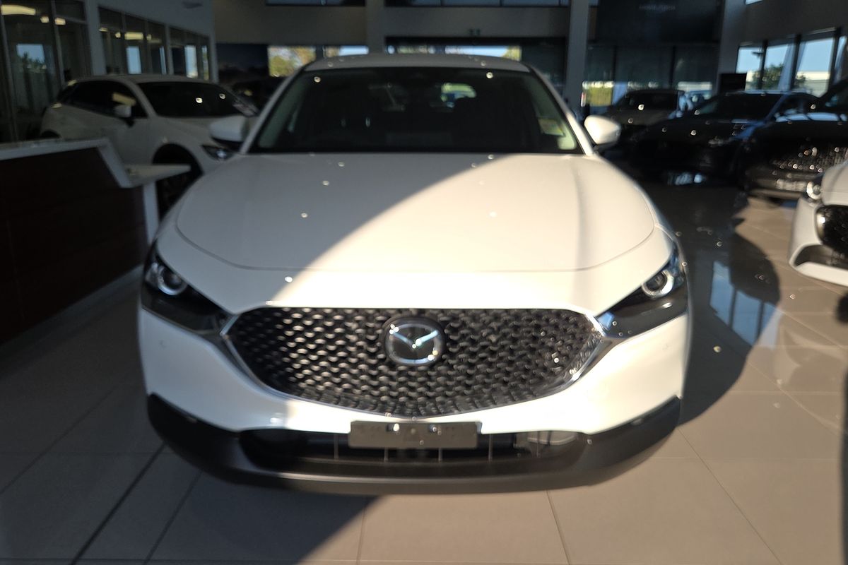 2025 Mazda CX-30 G20 Evolve DM Series