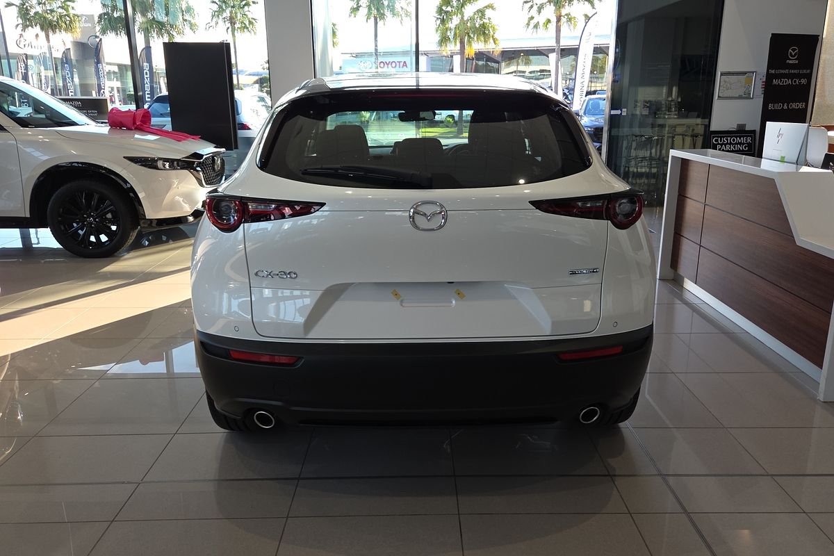 2025 Mazda CX-30 G20 Evolve DM Series