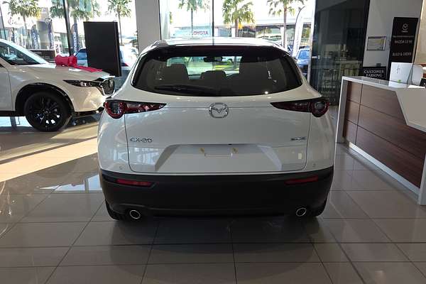 2025 Mazda CX-30 G20 Evolve DM Series