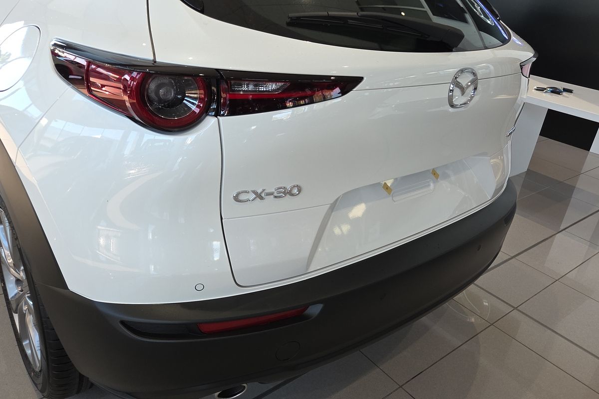 2025 Mazda CX-30 G20 Evolve DM Series