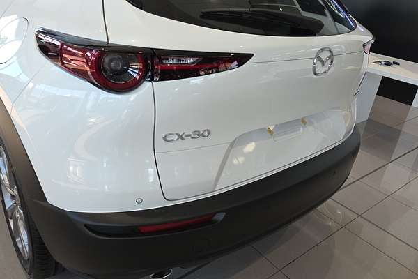 2025 Mazda CX-30 G20 Evolve DM Series