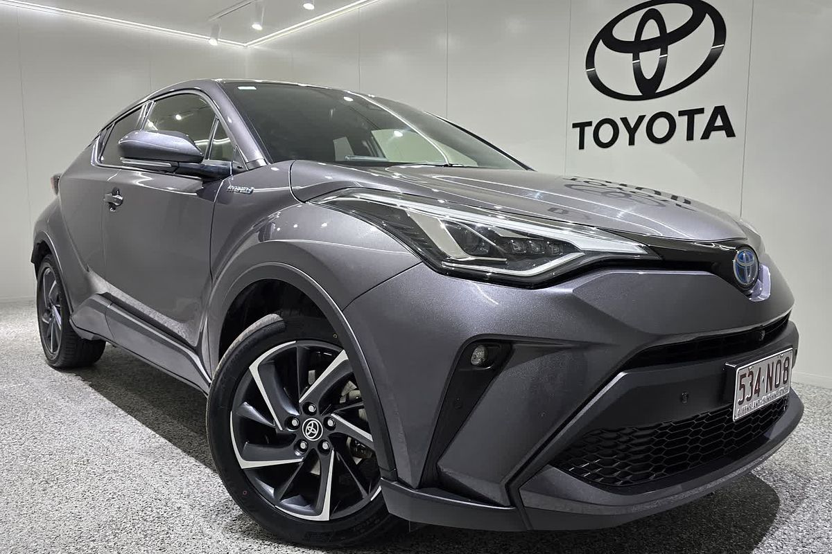 2023 Toyota C-HR Hybrid C-HR Hybrid Koba 2WD 1.8L Auto CVT Wagon ZYX10R