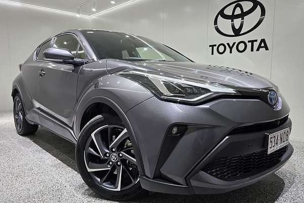 2023 Toyota C-HR Hybrid C-HR Hybrid Koba 2WD 1.8L Auto CVT Wagon ZYX10R
