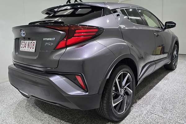 2023 Toyota C-HR Hybrid C-HR Hybrid Koba 2WD 1.8L Auto CVT Wagon ZYX10R