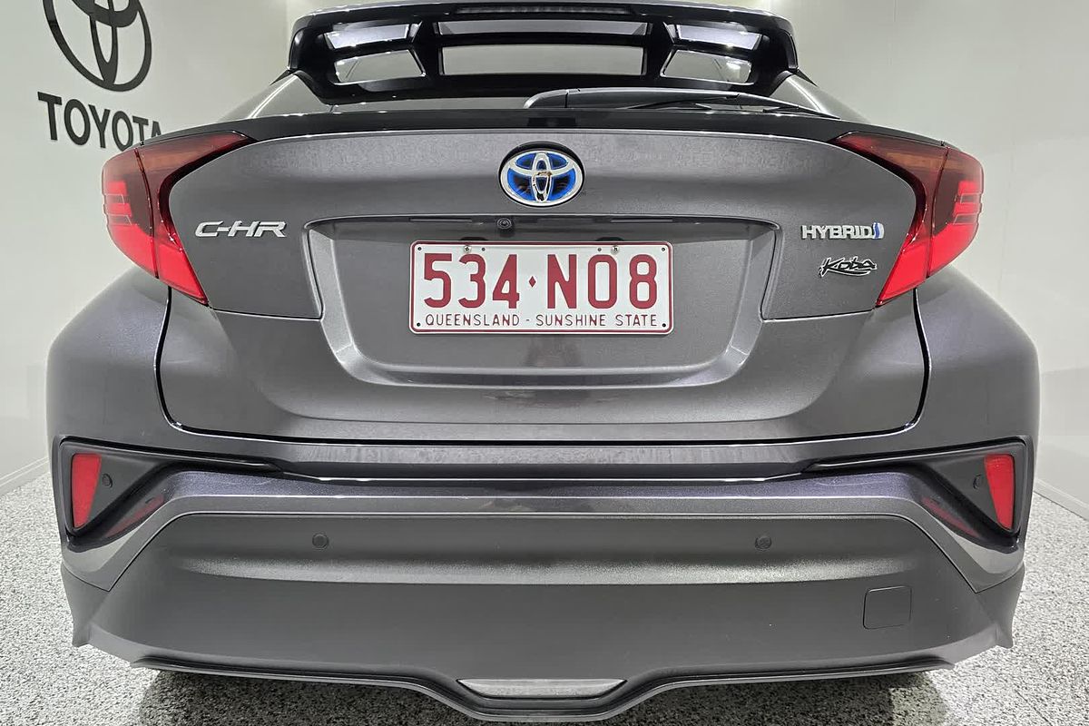 2023 Toyota C-HR Hybrid C-HR Hybrid Koba 2WD 1.8L Auto CVT Wagon ZYX10R
