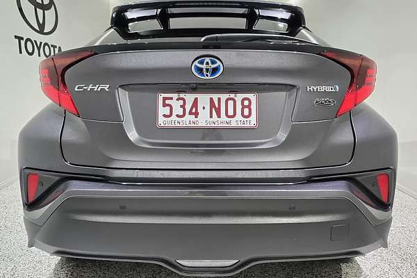 2023 Toyota C-HR Hybrid C-HR Hybrid Koba 2WD 1.8L Auto CVT Wagon ZYX10R