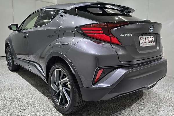 2023 Toyota C-HR Hybrid C-HR Hybrid Koba 2WD 1.8L Auto CVT Wagon ZYX10R