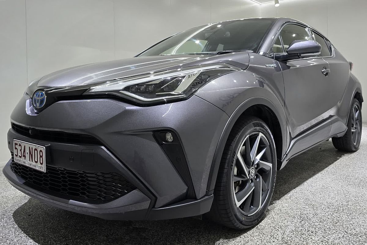2023 Toyota C-HR Hybrid C-HR Hybrid Koba 2WD 1.8L Auto CVT Wagon ZYX10R
