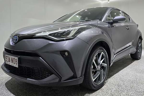 2023 Toyota C-HR Hybrid C-HR Hybrid Koba 2WD 1.8L Auto CVT Wagon ZYX10R