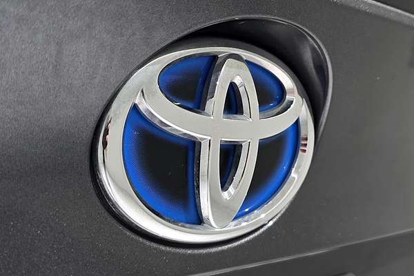 2023 Toyota C-HR Hybrid C-HR Hybrid Koba 2WD 1.8L Auto CVT Wagon ZYX10R