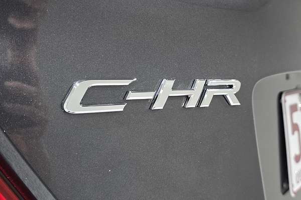 2023 Toyota C-HR Hybrid C-HR Hybrid Koba 2WD 1.8L Auto CVT Wagon ZYX10R